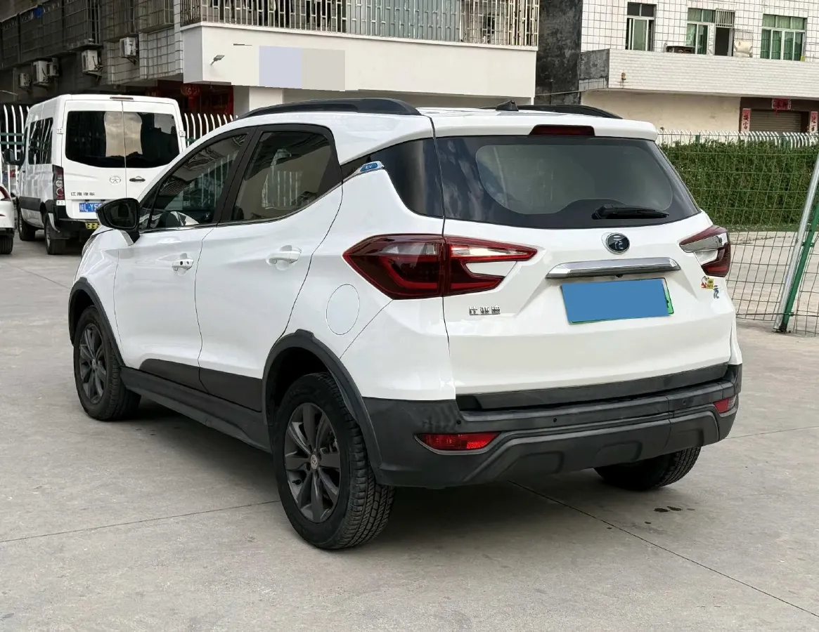 2018 BYD Yuan BEV 42KWH,autocango,china used car exporter,china ev exporter,chinese used car exporter,chinese used ev exporter