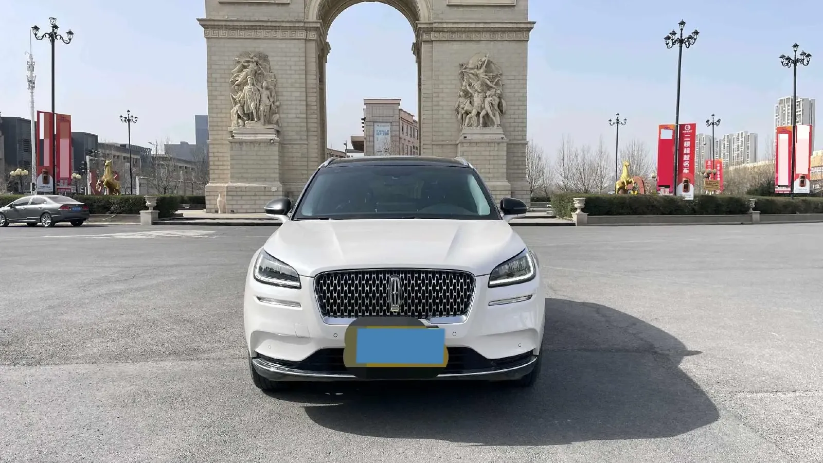 2022 Lincoln Corsair 2.0T 245HP L4 8AT,autocango,china used car exporter,china ev exporter,chinese used car exporter,chinese used ev exporter