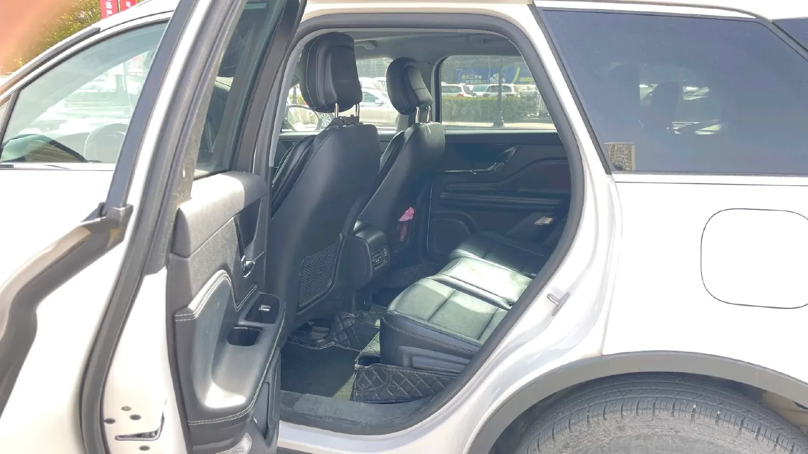 2022 Lincoln Corsair 2.0T 245HP L4 8AT,autocango,china used car exporter,china ev exporter,chinese used car exporter,chinese used ev exporter