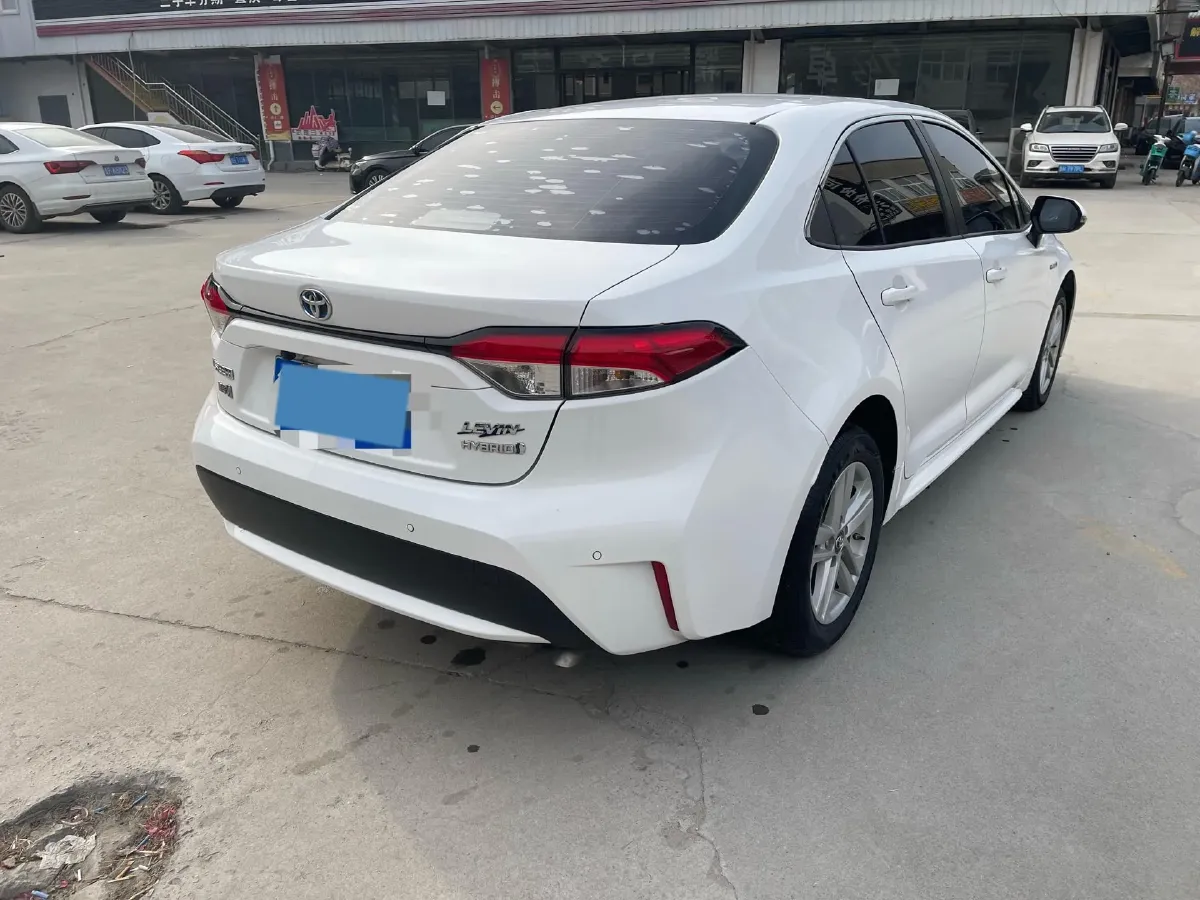 2021 Toyota Levin 1.8L 98HP L4 E-CVT Hybrid,autocango,china used car exporter,china ev exporter,chinese used car exporter,chinese used ev exporter