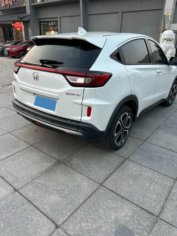 2020 Honda XR-V 1.5L 131HP L4 CVT,autocango,china used car exporter,china ev exporter,chinese used car exporter,chinese used ev exporter