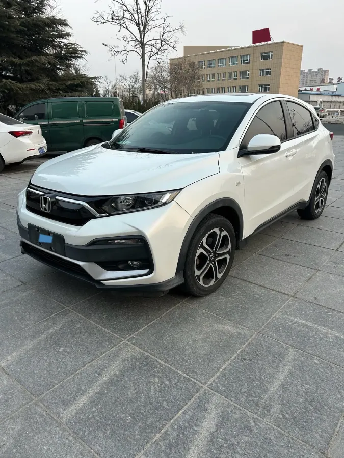 2020 Honda XR-V 1.5L 131HP L4 CVT,autocango,china used car exporter,china ev exporter,chinese used car exporter,chinese used ev exporter