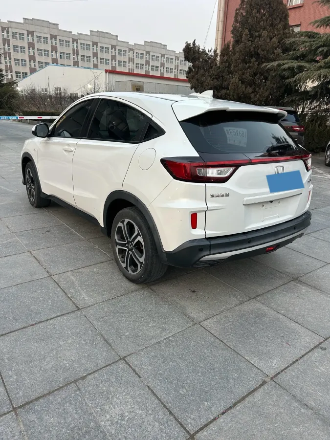 2020 Honda XR-V 1.5L 131HP L4 CVT,autocango,china used car exporter,china ev exporter,chinese used car exporter,chinese used ev exporter