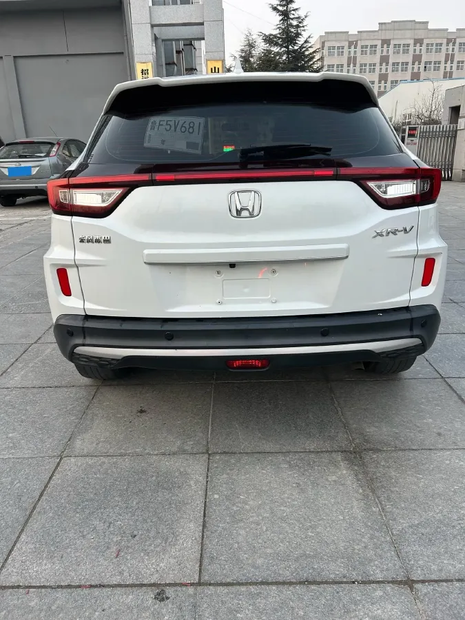 2020 Honda XR-V 1.5L 131HP L4 CVT,autocango,china used car exporter,china ev exporter,chinese used car exporter,chinese used ev exporter