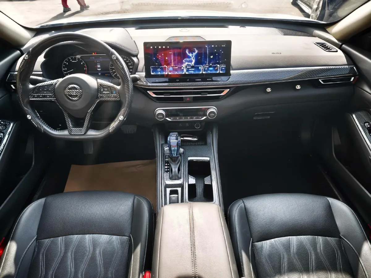 2022 Nissan Teana 2.0L 156HP L4 CVT,autocango,china used car exporter,china ev exporter,chinese used car exporter,chinese used ev exporter