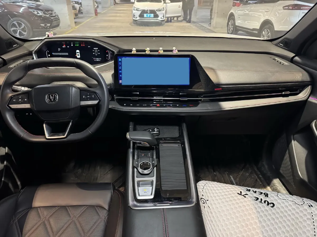 2023 ChangAn CS55 Plus 1.5T 188HP L4 7DCT,autocango,china used car exporter,china ev exporter,chinese used car exporter,chinese used ev exporter