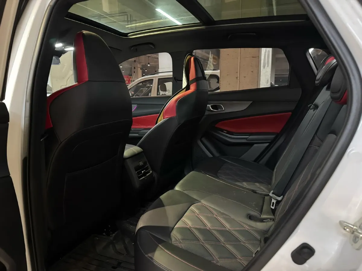 2023 ChangAn CS55 Plus 1.5T 188HP L4 7DCT,autocango,china used car exporter,china ev exporter,chinese used car exporter,chinese used ev exporter