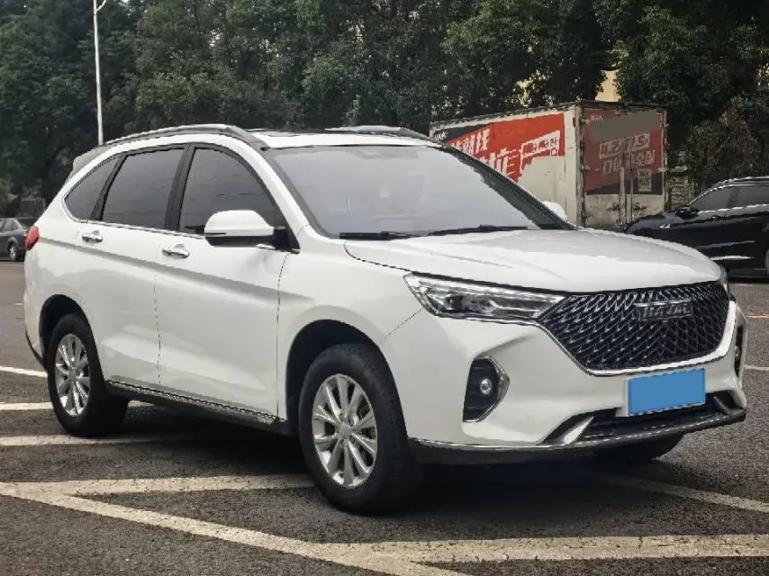 2021 Haval M6 1.5T 150HP L4 7DCT,autocango,china used car exporter,china ev exporter,chinese used car exporter,chinese used ev exporter