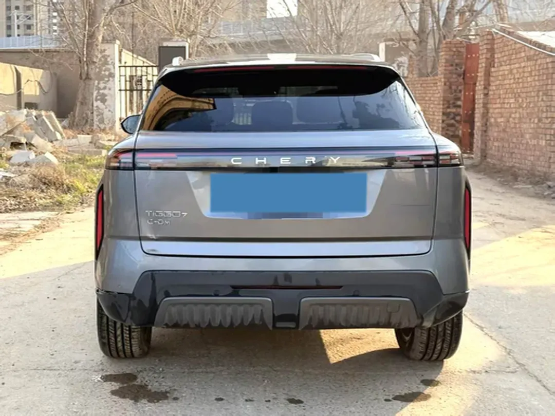 2025 Chery Tiggo7 C-DM 1.5T 156HP L4 DHT PHEV,autocango,china used car exporter,china ev exporter,chinese used car exporter,chinese used ev exporter