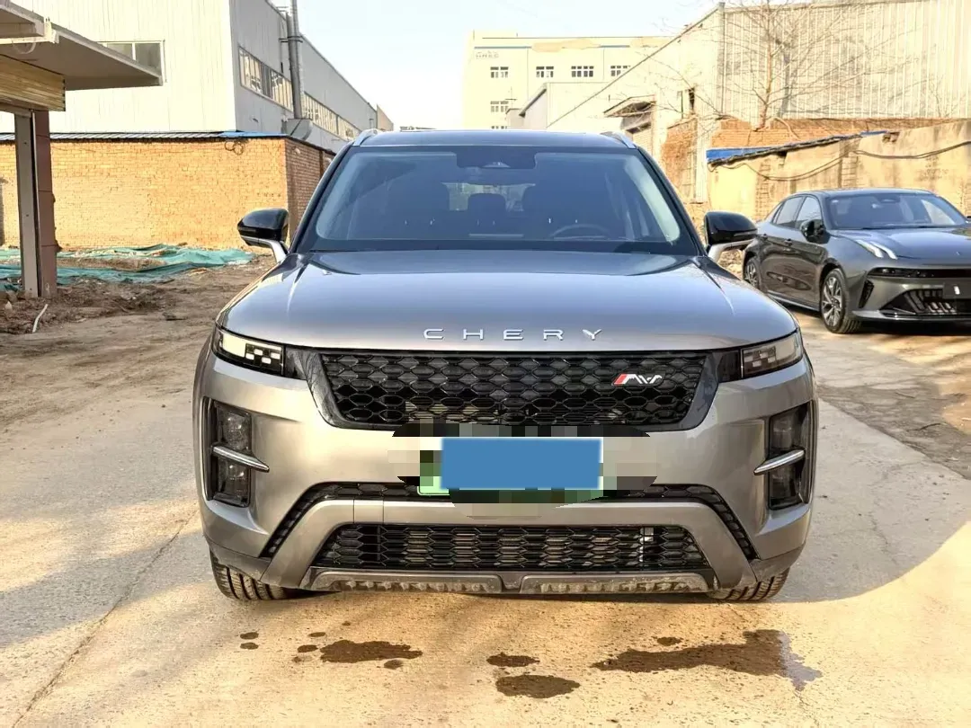 2025 Chery Tiggo7 C-DM 1.5T 156HP L4 DHT PHEV,autocango,china used car exporter,china ev exporter,chinese used car exporter,chinese used ev exporter