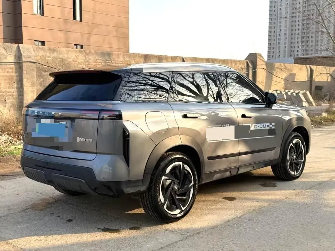 2025 Chery Tiggo7 C-DM 1.5T 156HP L4 DHT PHEV,autocango,china used car exporter,china ev exporter,chinese used car exporter,chinese used ev exporter