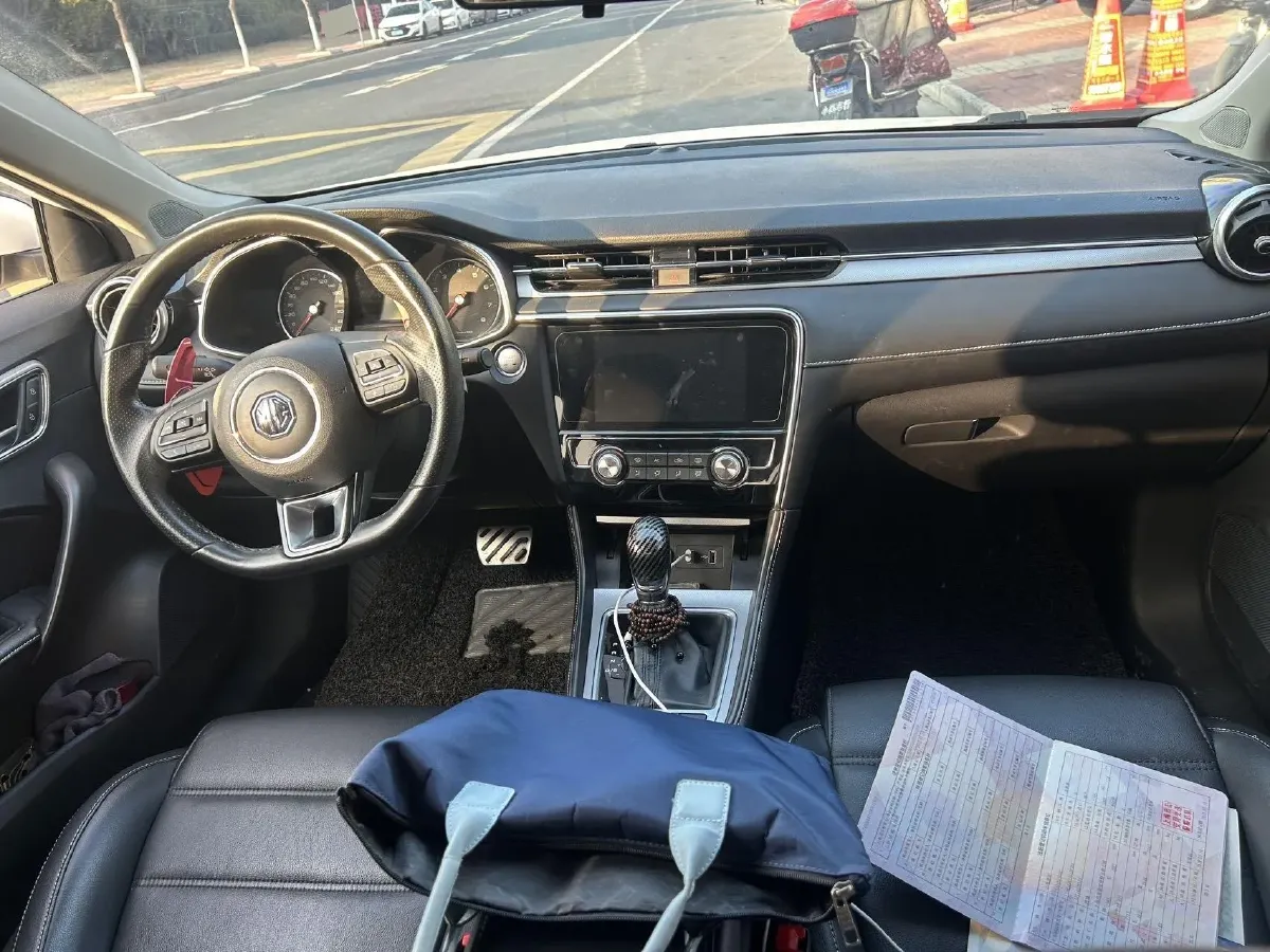 2017 MG MG6 1.5T 169HP L4 7DCT,autocango,china used car exporter,china ev exporter,chinese used car exporter,chinese used ev exporter