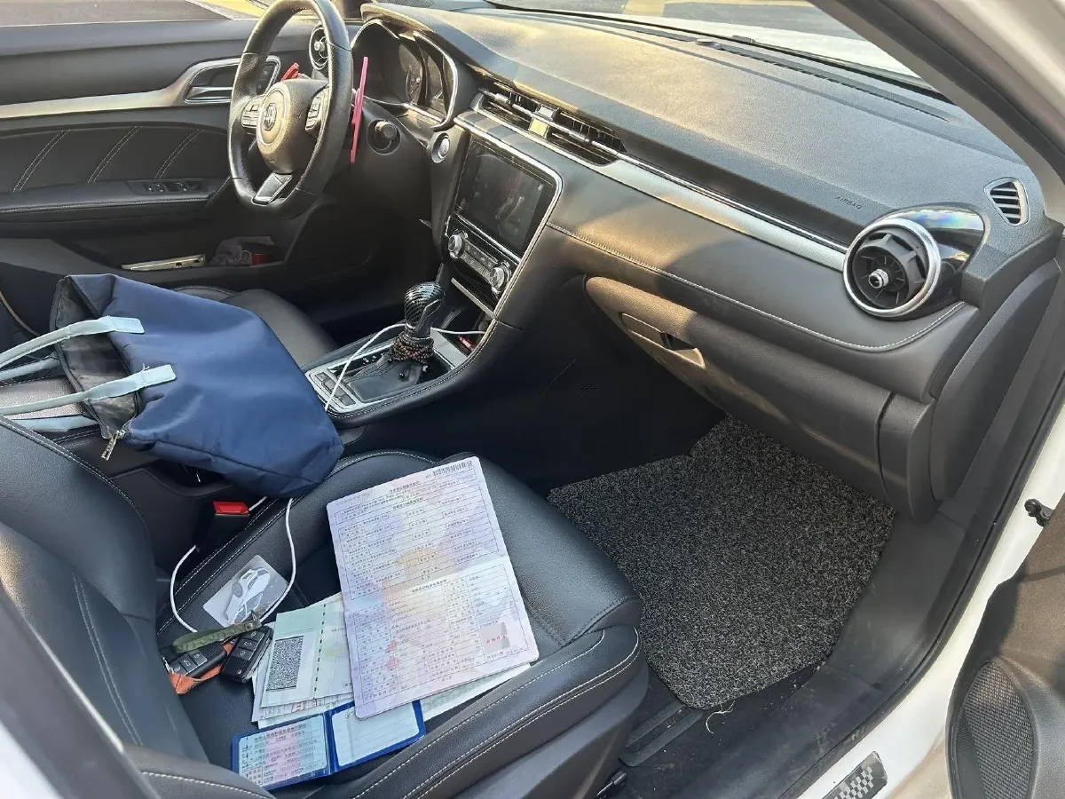 2017 MG MG6 1.5T 169HP L4 7DCT,autocango,china used car exporter,china ev exporter,chinese used car exporter,chinese used ev exporter