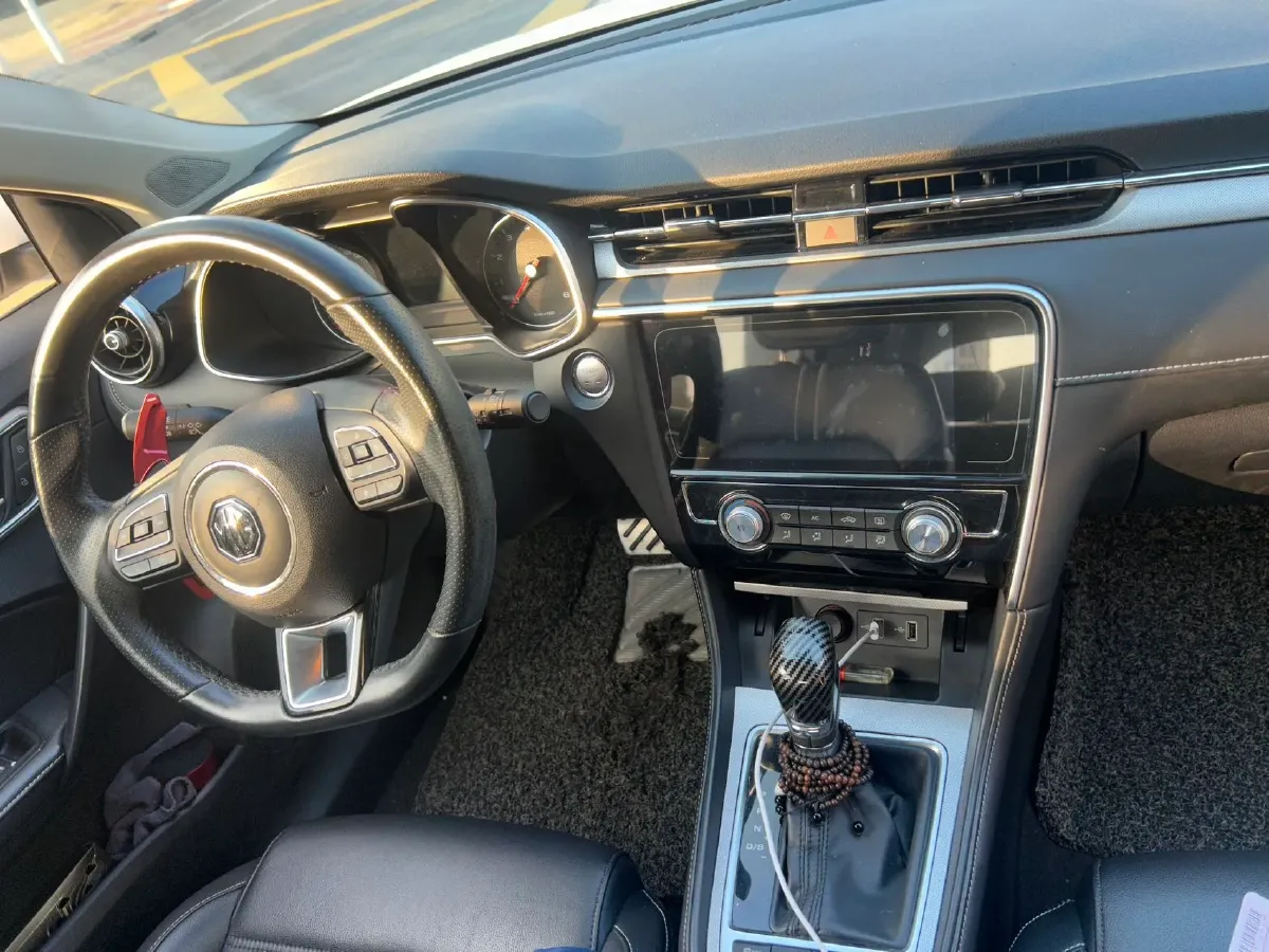 2017 MG MG6 1.5T 169HP L4 7DCT,autocango,china used car exporter,china ev exporter,chinese used car exporter,chinese used ev exporter