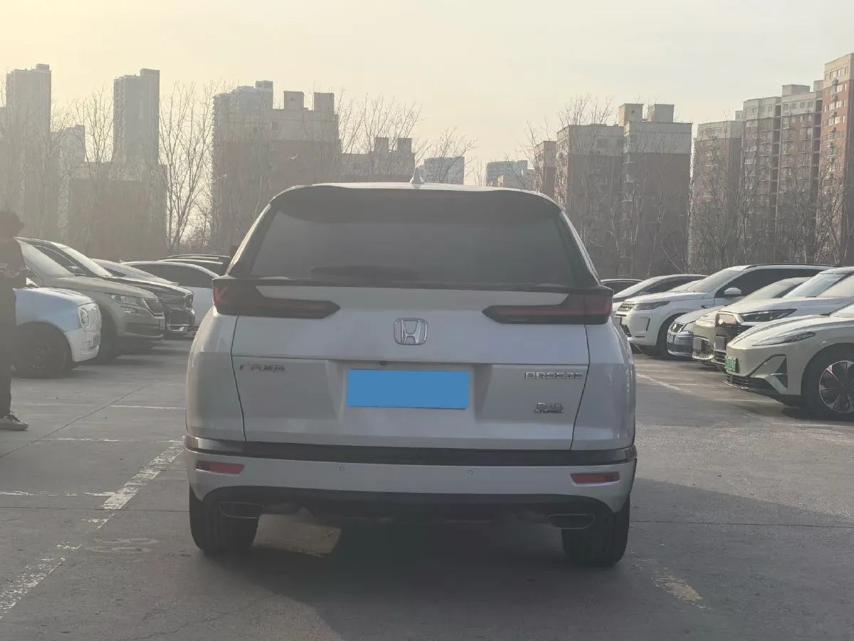 2020 Honda Breeze 1.5T 193HP L4 CVT,autocango,china used car exporter,china ev exporter,chinese used car exporter,chinese used ev exporter