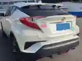 2020 Toyota C-HR 2.0L 171HP L4 CVT