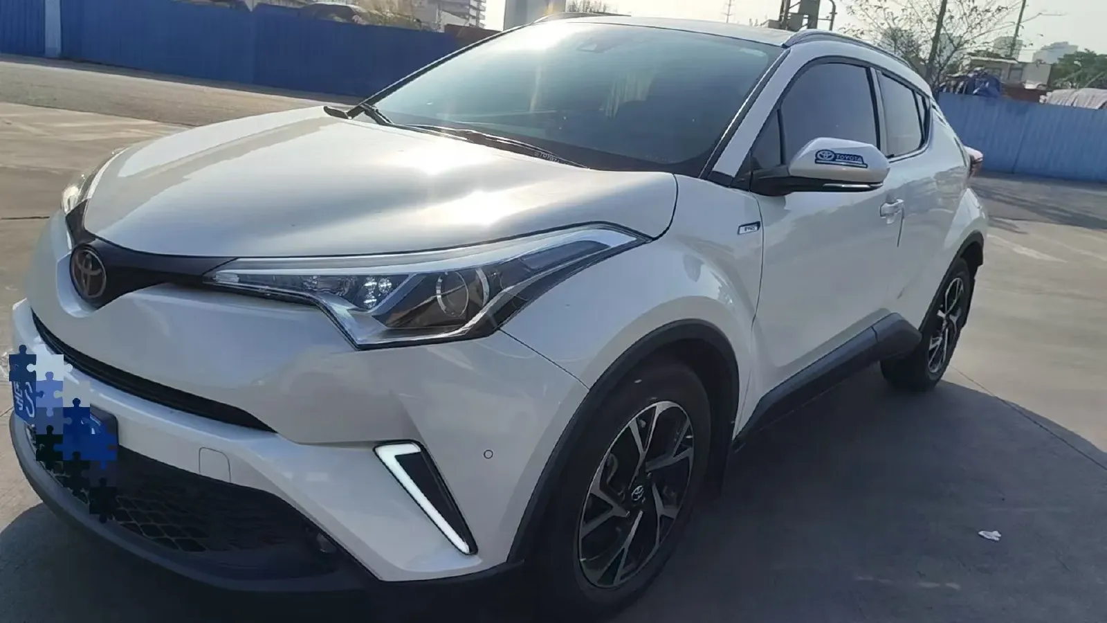 2020 Toyota C-HR 2.0L 171HP L4 CVT,autocango,china used car exporter,china ev exporter,chinese used car exporter,chinese used ev exporter