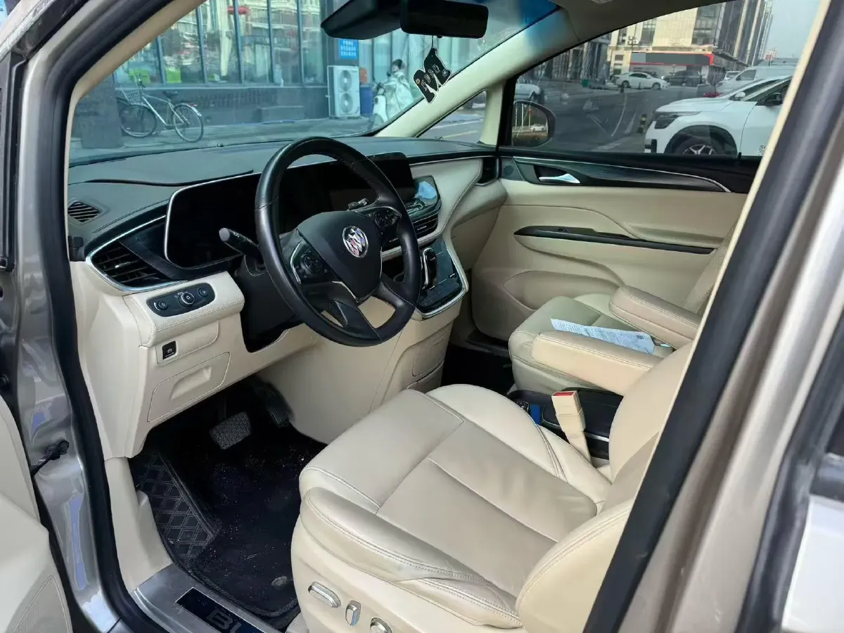 2023 Buick GL8 2.0T 237HP L4 9AT,autocango,china used car exporter,china ev exporter,chinese used car exporter,chinese used ev exporter