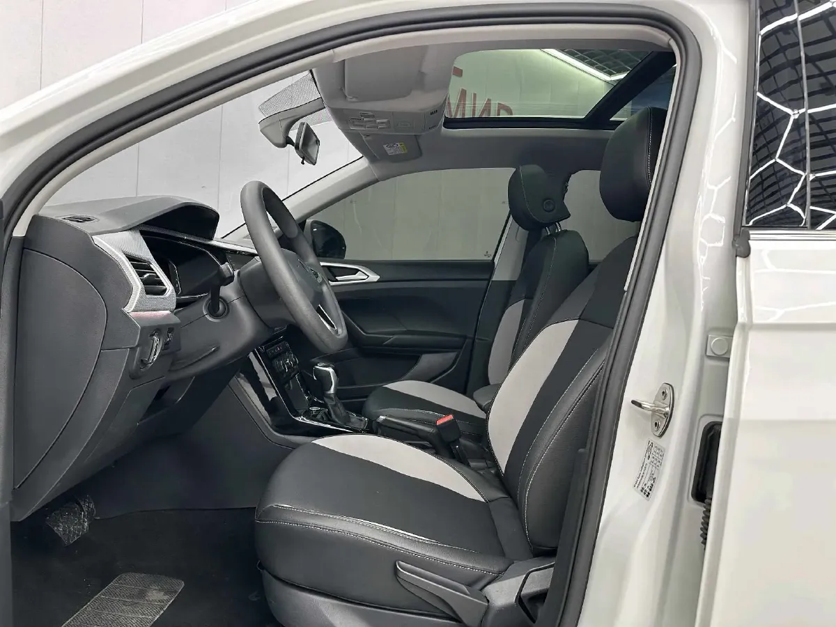 2021 Volkswagen Tacqua 1.5L 113HP L4 6AT,autocango,china used car exporter,china ev exporter,chinese used car exporter,chinese used ev exporter