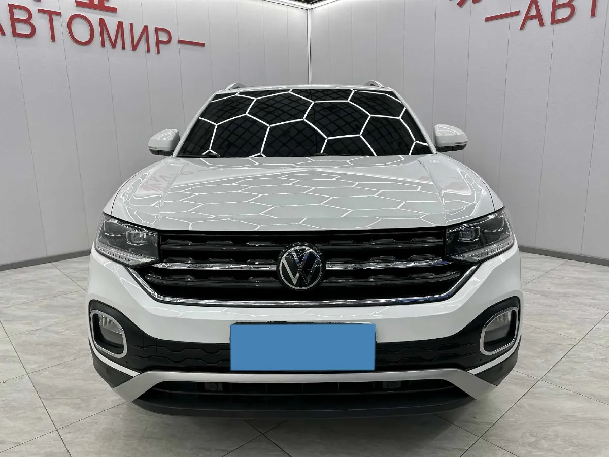 2021 Volkswagen Tacqua 1.5L 113HP L4 6AT,autocango,china used car exporter,china ev exporter,chinese used car exporter,chinese used ev exporter