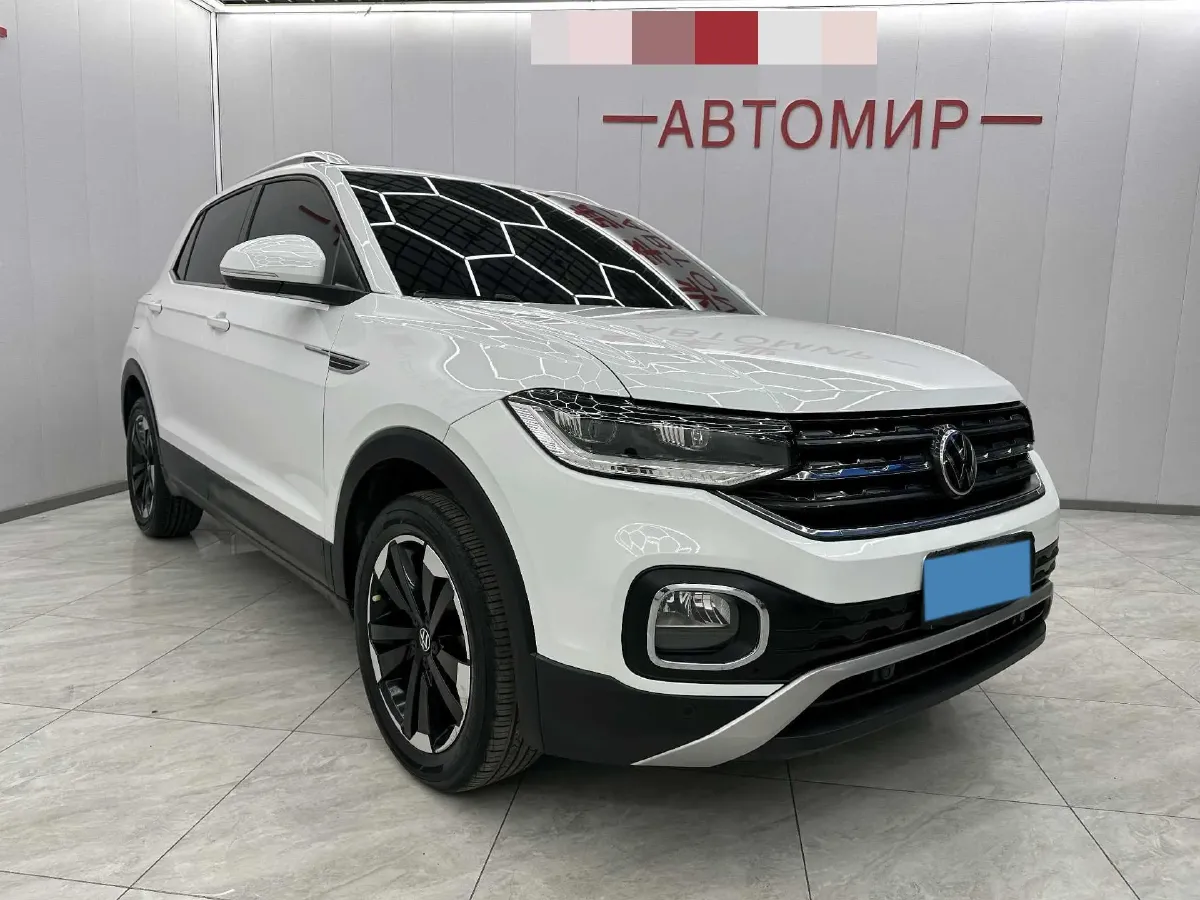 2021 Volkswagen Tacqua 1.5L 113HP L4 6AT,autocango,china used car exporter,china ev exporter,chinese used car exporter,chinese used ev exporter