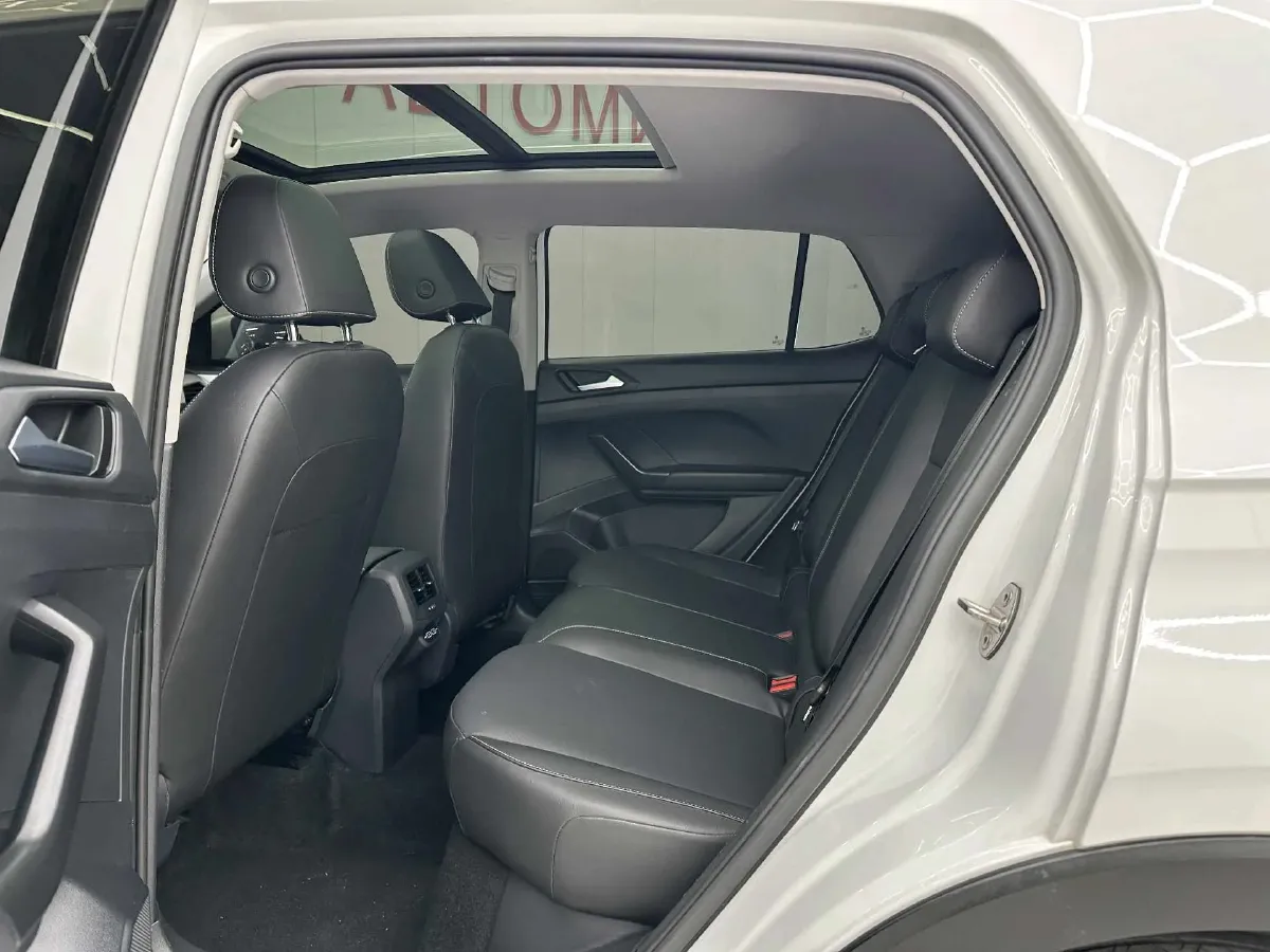 2021 Volkswagen Tacqua 1.5L 113HP L4 6AT,autocango,china used car exporter,china ev exporter,chinese used car exporter,chinese used ev exporter