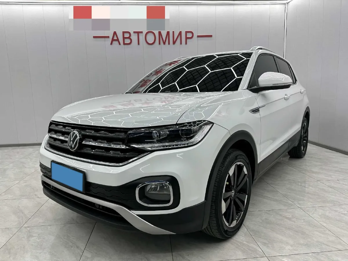 2021 Volkswagen Tacqua 1.5L 113HP L4 6AT,autocango,china used car exporter,china ev exporter,chinese used car exporter,chinese used ev exporter