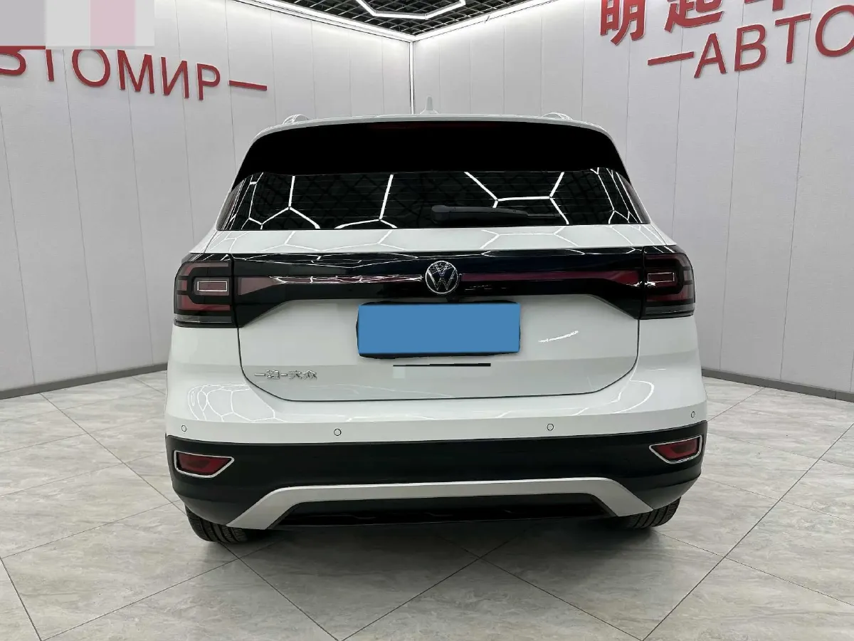 2021 Volkswagen Tacqua 1.5L 113HP L4 6AT,autocango,china used car exporter,china ev exporter,chinese used car exporter,chinese used ev exporter