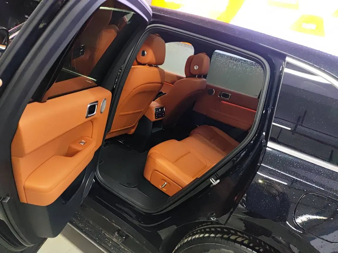 2024 Li L6 Range Extended 154HP L4 REEV 36.8KWH,autocango,china used car exporter,china ev exporter,chinese used car exporter,chinese used ev exporter