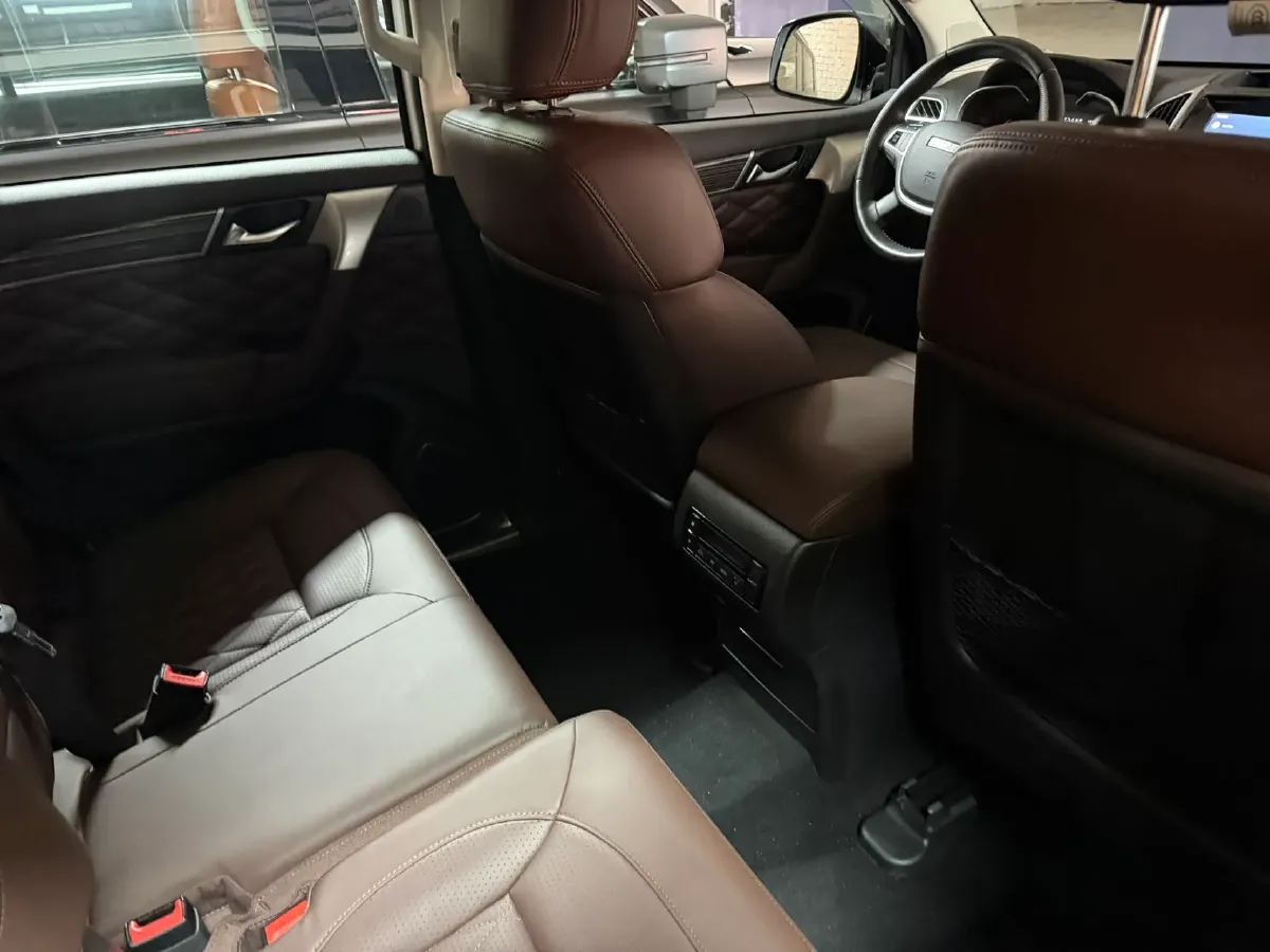 2020 Haval H9 2.0T 224HP L4 8AT,autocango,china used car exporter,china ev exporter,chinese used car exporter,chinese used ev exporter