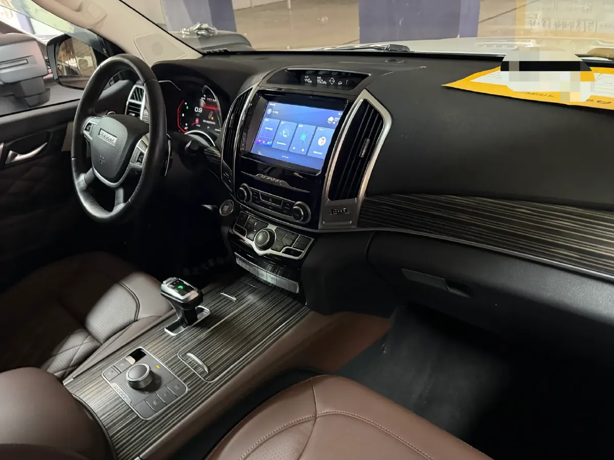 2020 Haval H9 2.0T 224HP L4 8AT,autocango,china used car exporter,china ev exporter,chinese used car exporter,chinese used ev exporter