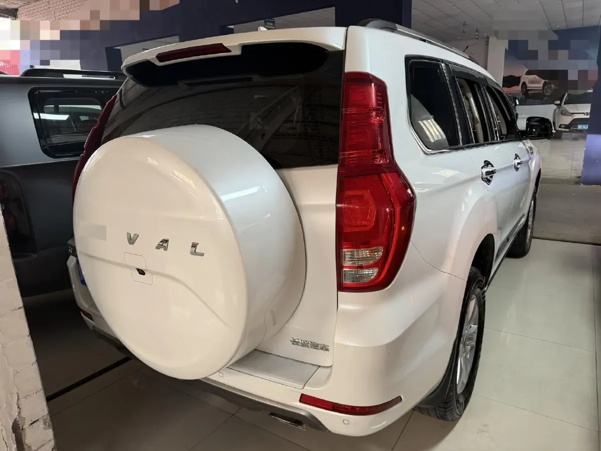2020 Haval H9 2.0T 224HP L4 8AT,autocango,china used car exporter,china ev exporter,chinese used car exporter,chinese used ev exporter