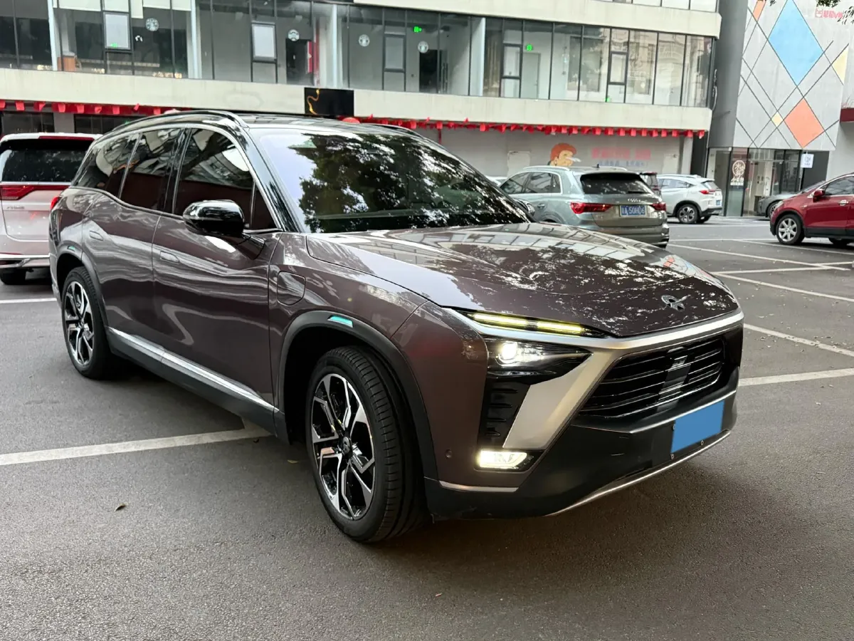 2020 NIO ES8 BEV 100KWH,autocango,china used car exporter,china ev exporter,chinese used car exporter,chinese used ev exporter