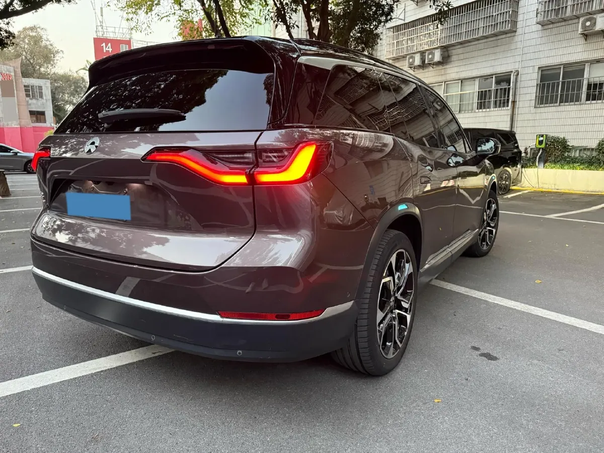2020 NIO ES8 BEV 100KWH,autocango,china used car exporter,china ev exporter,chinese used car exporter,chinese used ev exporter