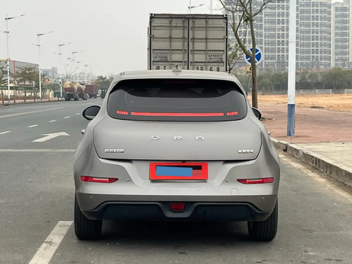 2022 Ora FunkyCat BEV 47.8KWH,autocango,china used car exporter,china ev exporter,chinese used car exporter,chinese used ev exporter