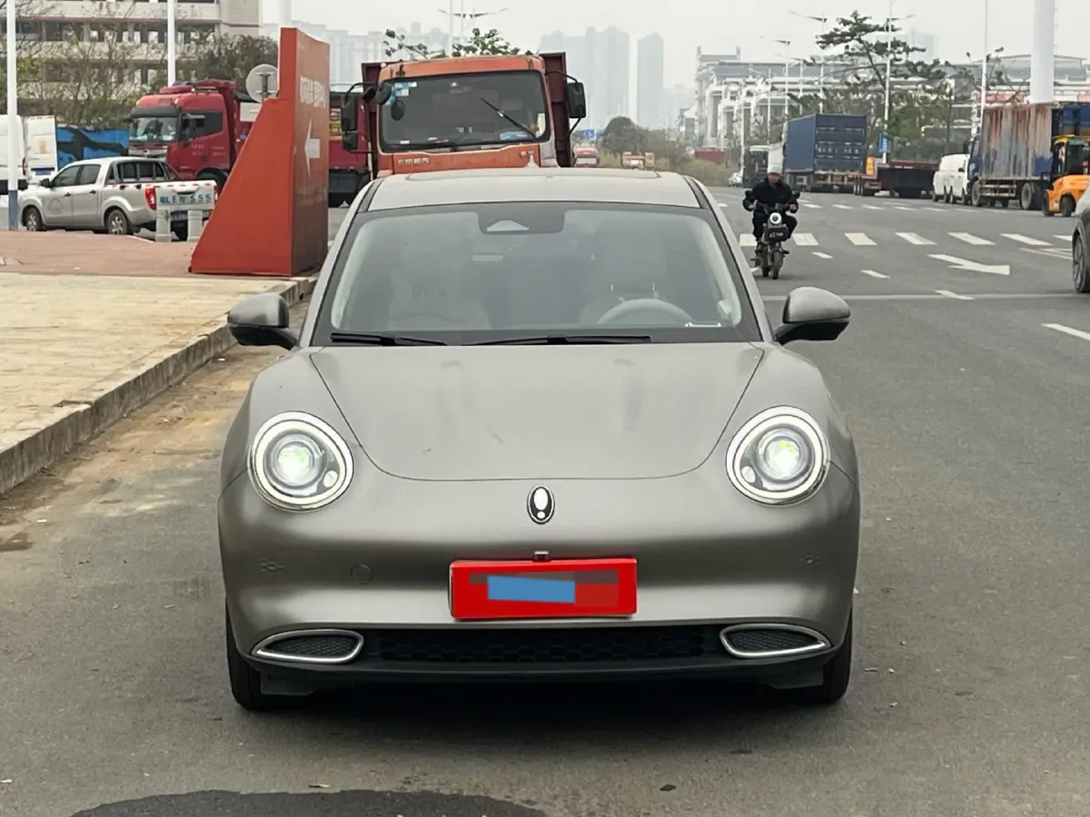 2022 Ora FunkyCat BEV 47.8KWH,autocango,china used car exporter,china ev exporter,chinese used car exporter,chinese used ev exporter