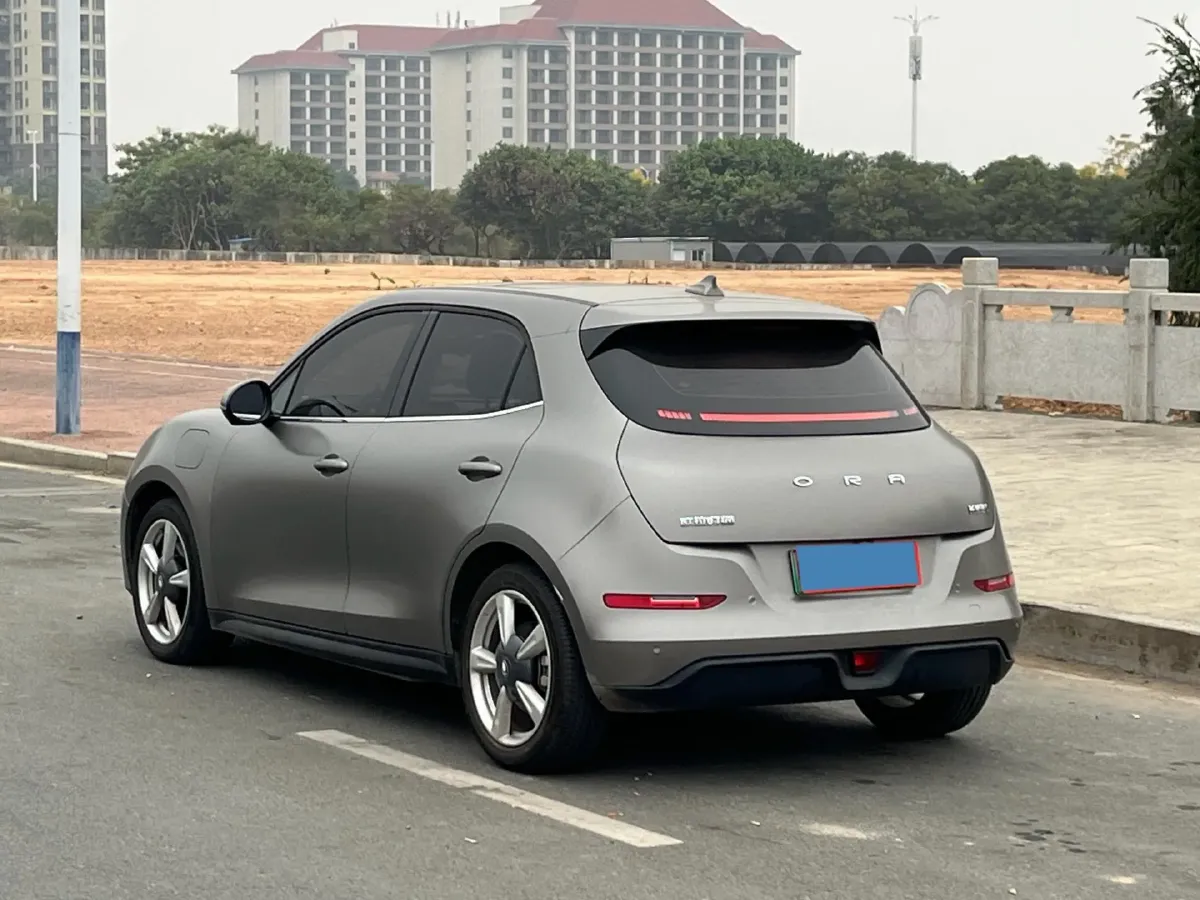 2022 Ora FunkyCat BEV 47.8KWH,autocango,china used car exporter,china ev exporter,chinese used car exporter,chinese used ev exporter