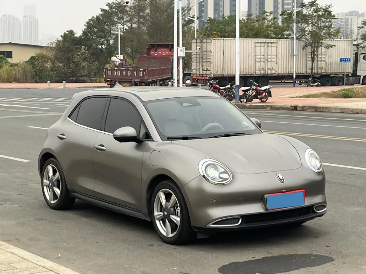 2022 Ora FunkyCat BEV 47.8KWH,autocango,china used car exporter,china ev exporter,chinese used car exporter,chinese used ev exporter