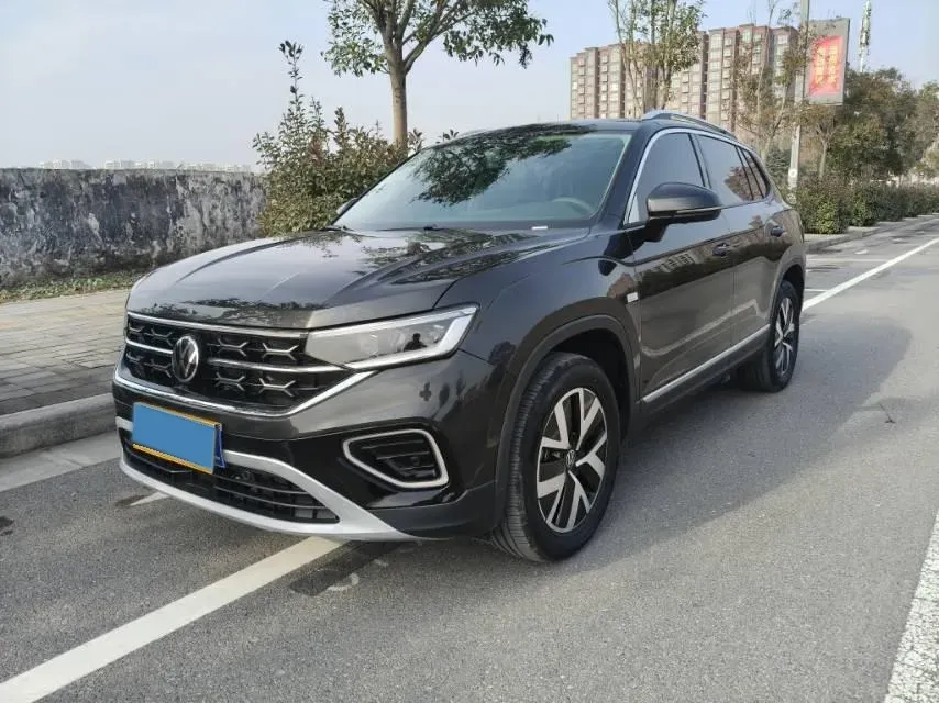 2024 Volkswagen Tayron 1.5T 160HP L4 7DCT,autocango,china used car exporter,china ev exporter,chinese used car exporter,chinese used ev exporter