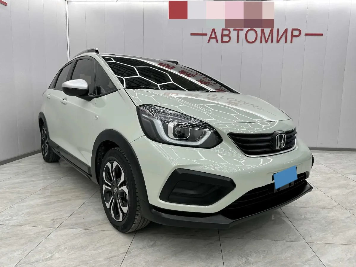 2021 Honda Fit 1.5L 131HP L4 CVT,autocango,china used car exporter,china ev exporter,chinese used car exporter,chinese used ev exporter