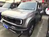 2024 Beijing BJ40 2.0T 245HP L4 8AT