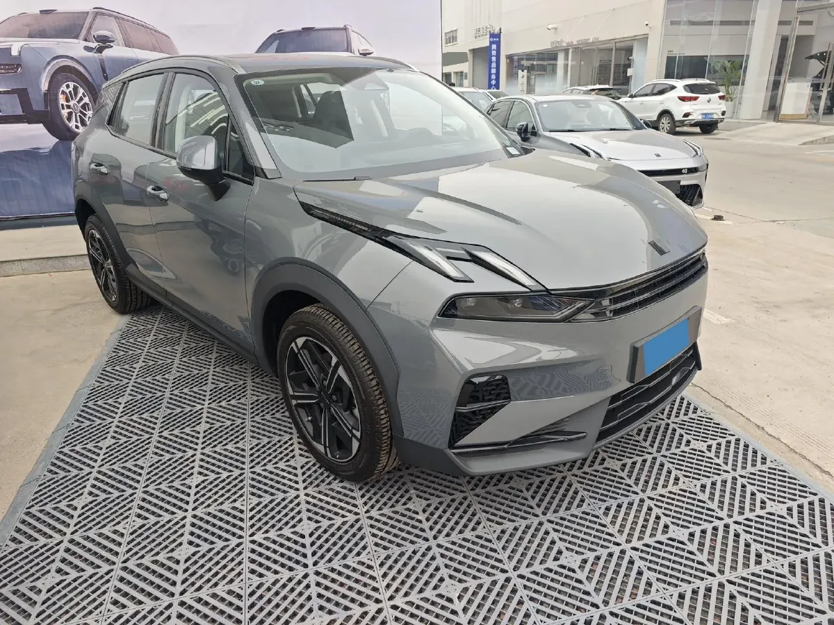 2024 LYNK&CO 06 EM-P 1.5L 120HP L4 3DHT PHEV 19.09KWH,autocango,china used car exporter,china ev exporter,chinese used car exporter,chinese used ev exporter