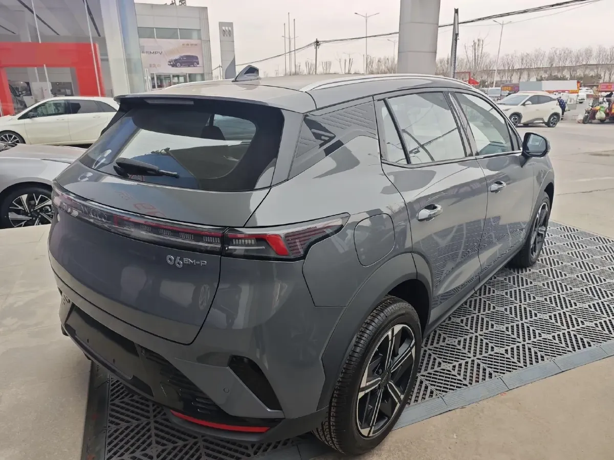 2024 LYNK&CO 06 EM-P 1.5L 120HP L4 3DHT PHEV 19.09KWH,autocango,china used car exporter,china ev exporter,chinese used car exporter,chinese used ev exporter