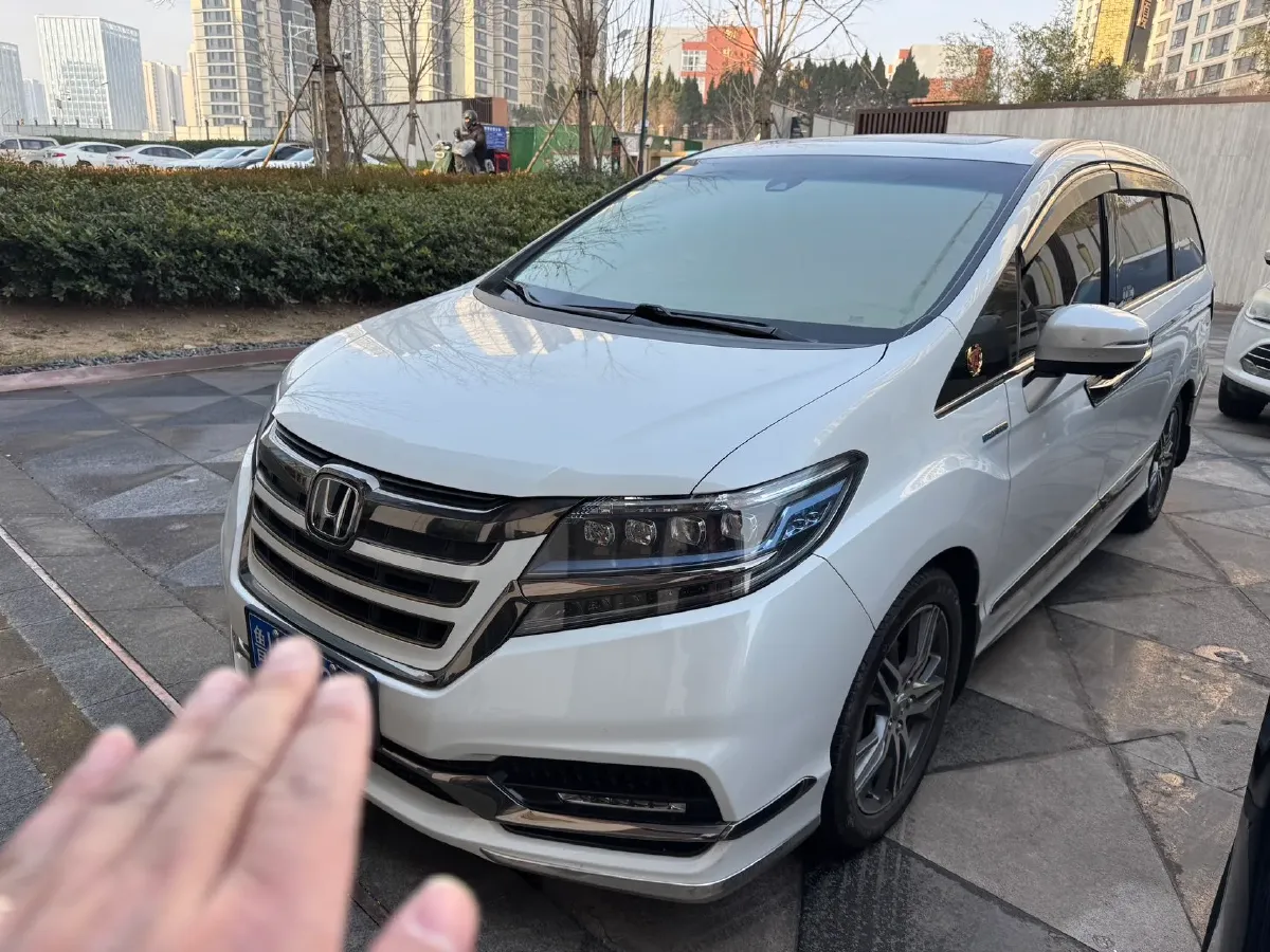 2019 Honda Elysioin 2.0L 146HP L4 E-CVT Hybrid,autocango,china used car exporter,china ev exporter,chinese used car exporter,chinese used ev exporter