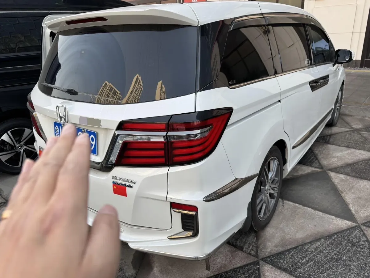2019 Honda Elysioin 2.0L 146HP L4 E-CVT Hybrid,autocango,china used car exporter,china ev exporter,chinese used car exporter,chinese used ev exporter