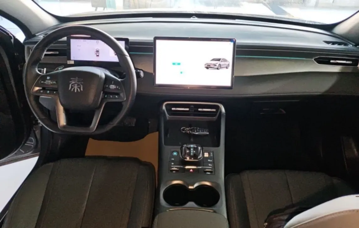 2023 BYD Qin Plus 1.5L 110HP L4 E-CVT PHEV 18.32KWH,autocango,china used car exporter,china ev exporter,chinese used car exporter,chinese used ev exporter