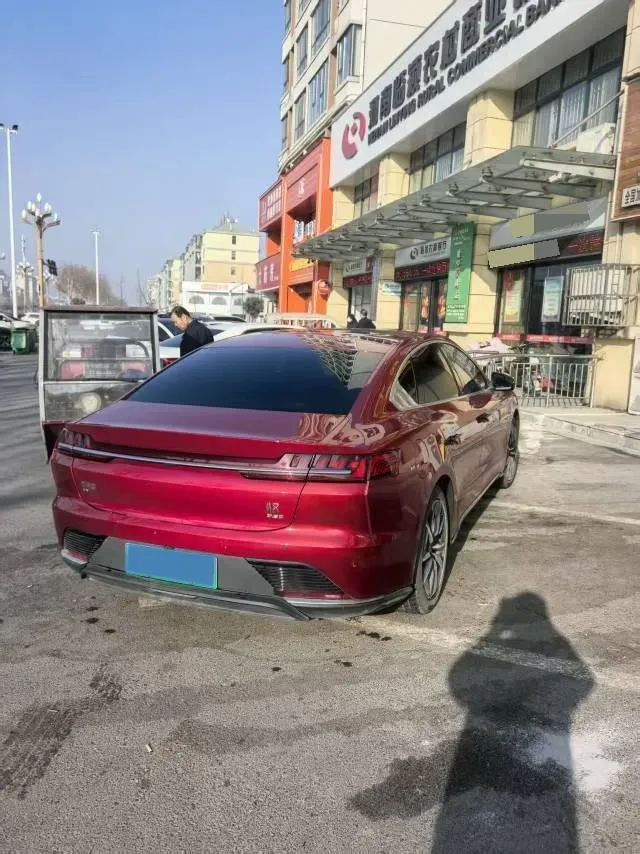 2020 BYD Han BEV 76.9KWH,autocango,china used car exporter,china ev exporter,chinese used car exporter,chinese used ev exporter