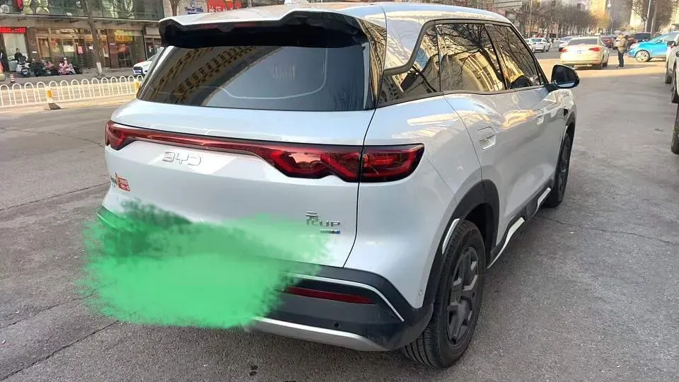 2025 BYD YuanUP BEV 45.12KWH,autocango,china used car exporter,china ev exporter,chinese used car exporter,chinese used ev exporter