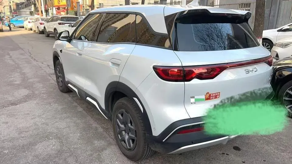 2025 BYD YuanUP BEV 45.12KWH,autocango,china used car exporter,china ev exporter,chinese used car exporter,chinese used ev exporter