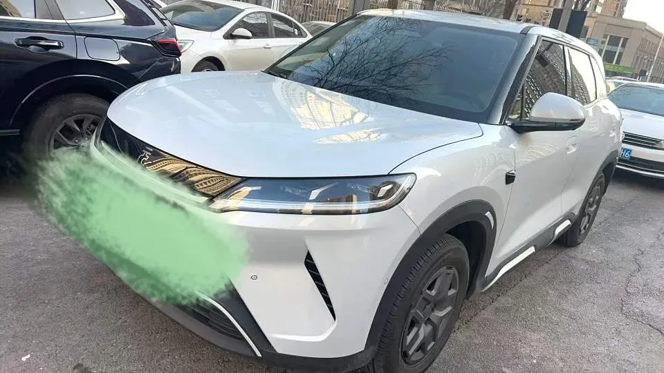 2025 BYD YuanUP BEV 45.12KWH,autocango,china used car exporter,china ev exporter,chinese used car exporter,chinese used ev exporter